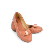 Women Girls Slip On Ballet Flats