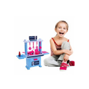 Toyzone Frozen Kitchen Set for Girls Toy |Kitchen Set f..