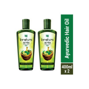 BAJAJ Brahmi Amla Ayurvedic Hair Oil (800 ml)