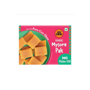 GO DESi - Mysore Pak | Made with Desi Ghee | Indian Mit..