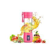 6 Blade Usb Juicer Bottle-Portable Usb Juicer Electric..