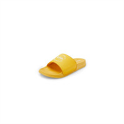 Men's logo print slider slippers