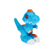 Fun Brinquedos Dragon-I Toys Junior Megasaur Touch&Talk..
