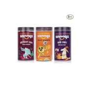 Snaaqz Supergrain Chips Combo (Beetroot Masala, Peri Pe..