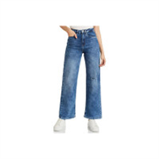 Amazon Brand - Symbol Women's Loose High Rise Jeans (Av..