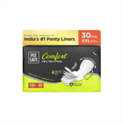 Pee Safe Comfort Ultra Thin Sanitary Pads For Women | X..