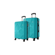 Safari Pentagon Pro 8 Wheels Spinner Set of 2 (Cabin +..